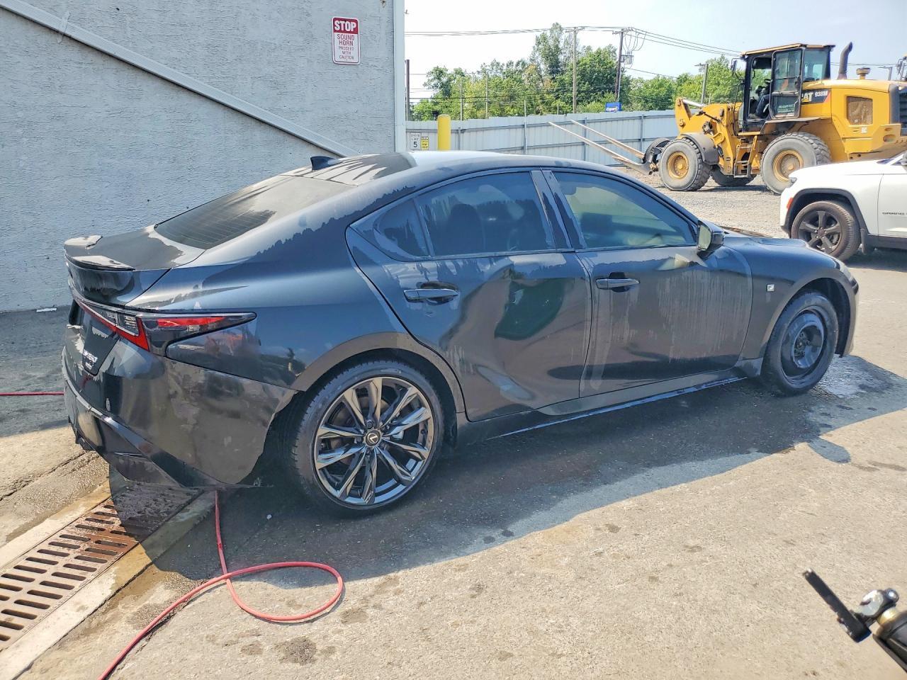 2025 Lexus Is 350 F Sport - Фото 3