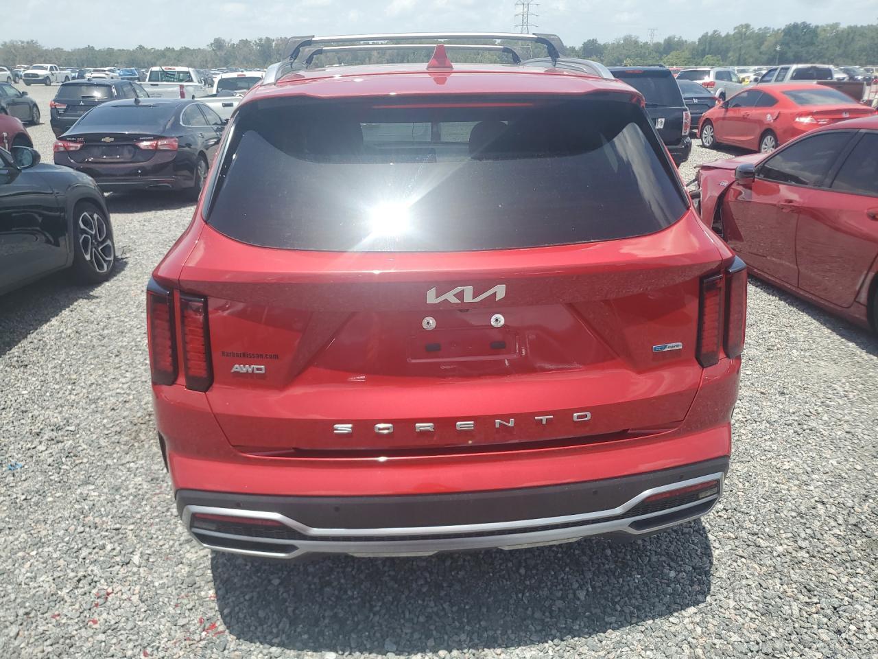 2022 Kia Sorento Ex - Фото 6