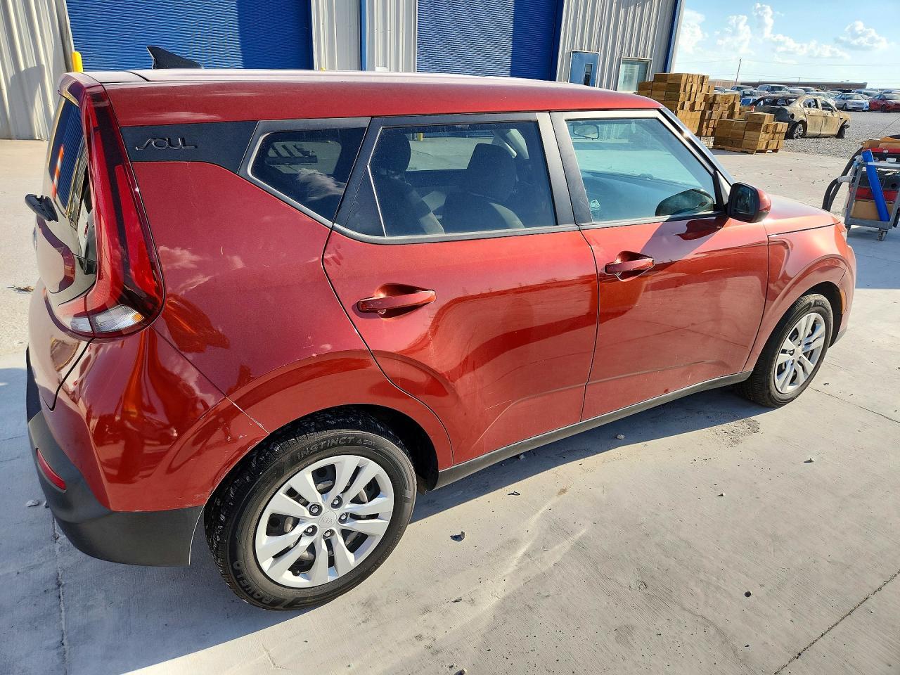 2020 Kia Soul Lx - Image 3