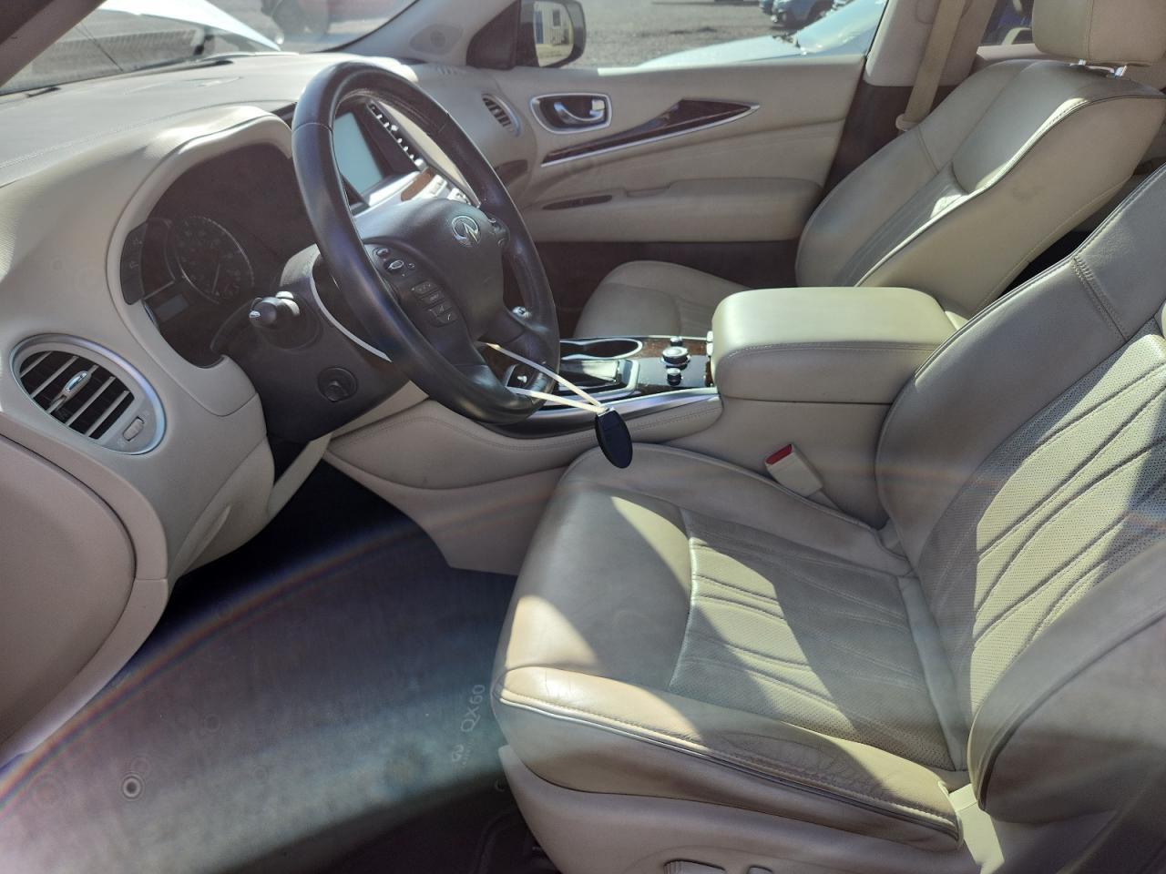 2019 Infiniti Qx60 Luxe - Фото 7