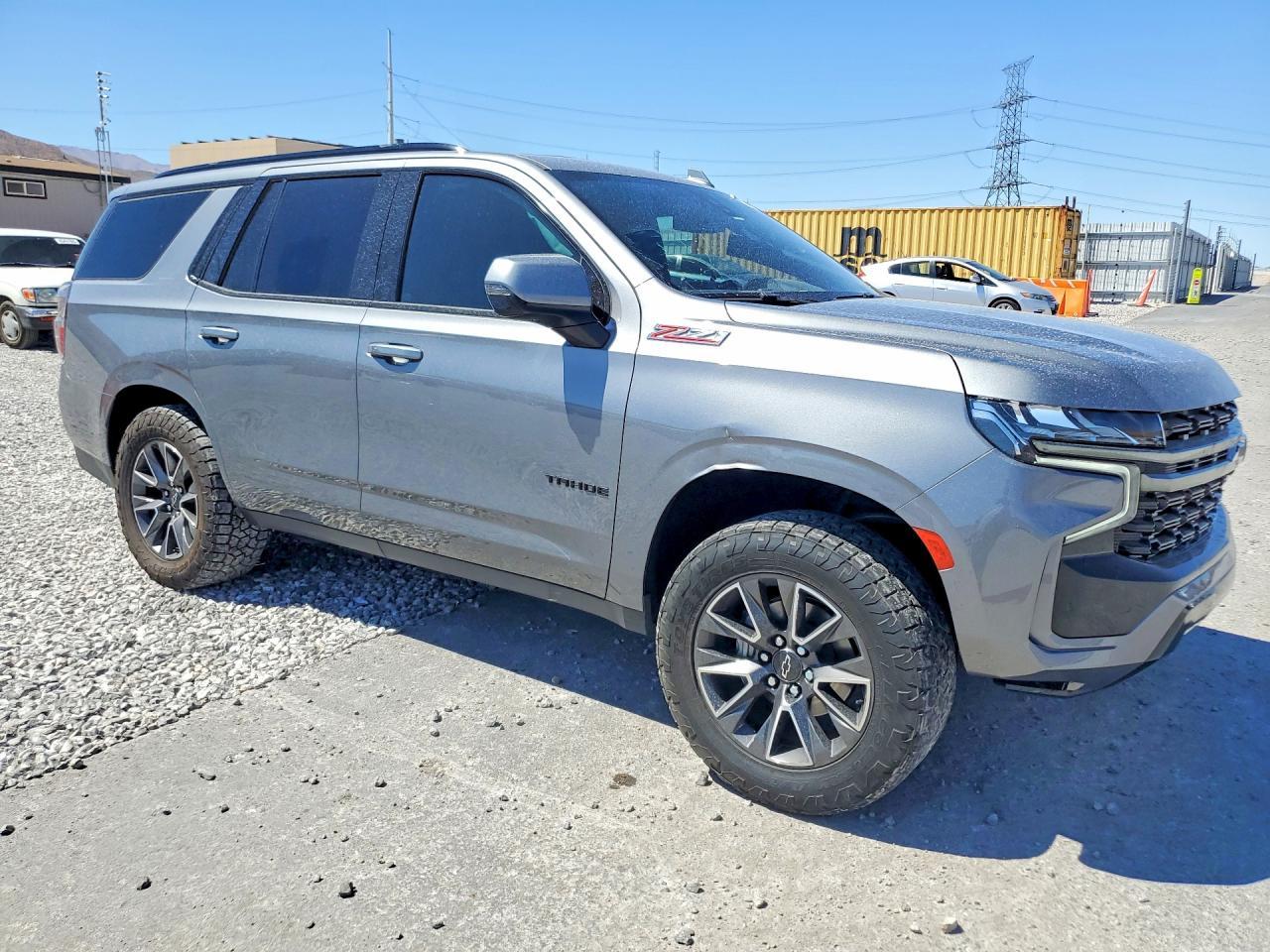 2021 Chevrolet Tahoe K1500 Z71 - Фото 4