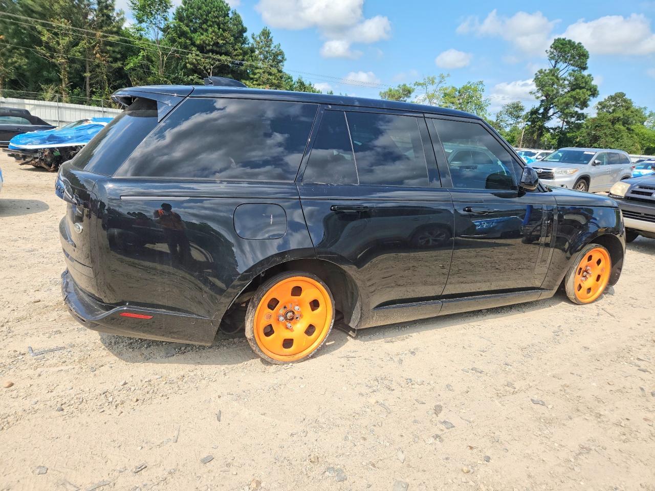 2023 Land Rover Range Rover Se - Фото 3