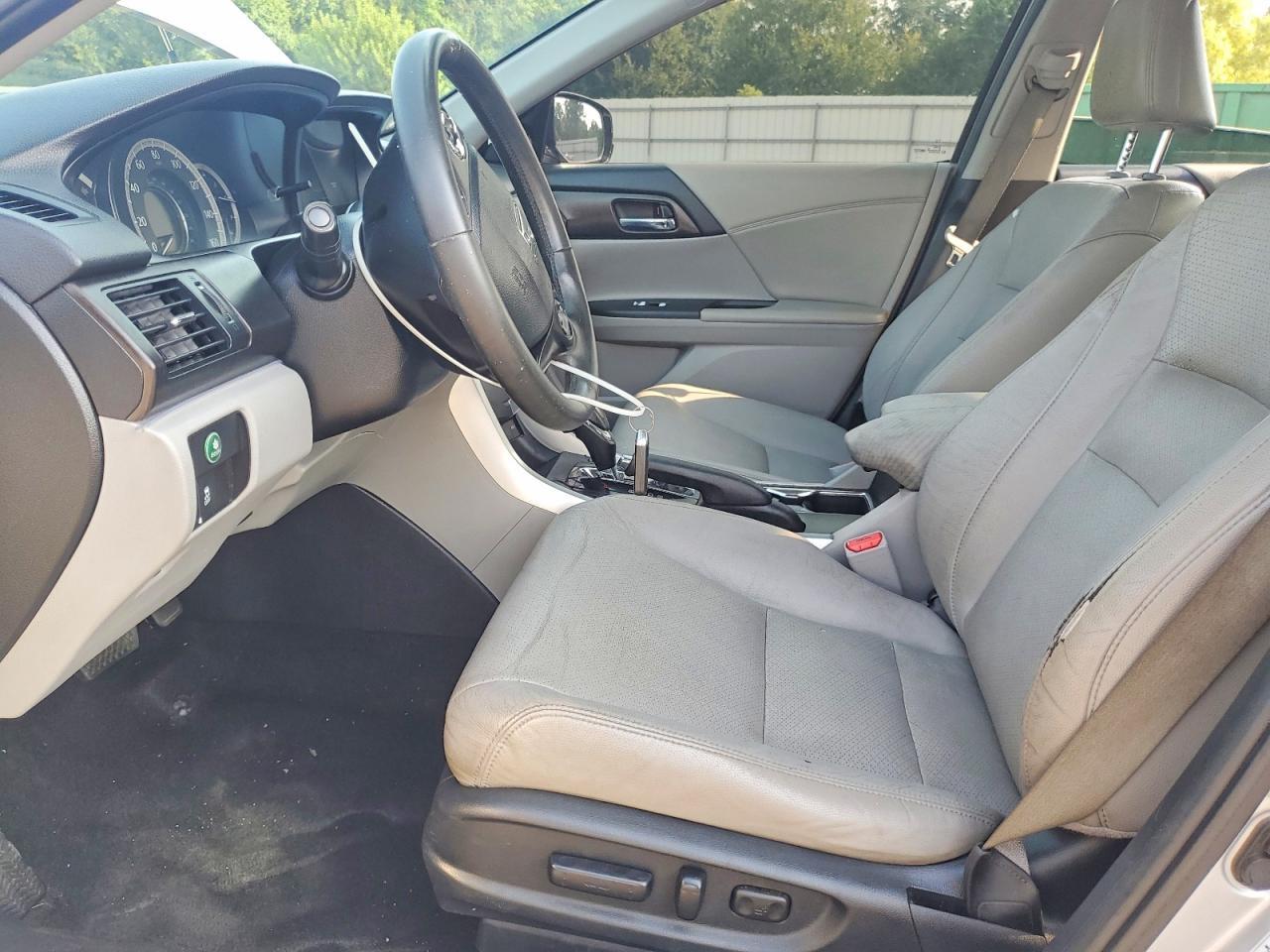 2014 Honda Accord Exl - Фото 7