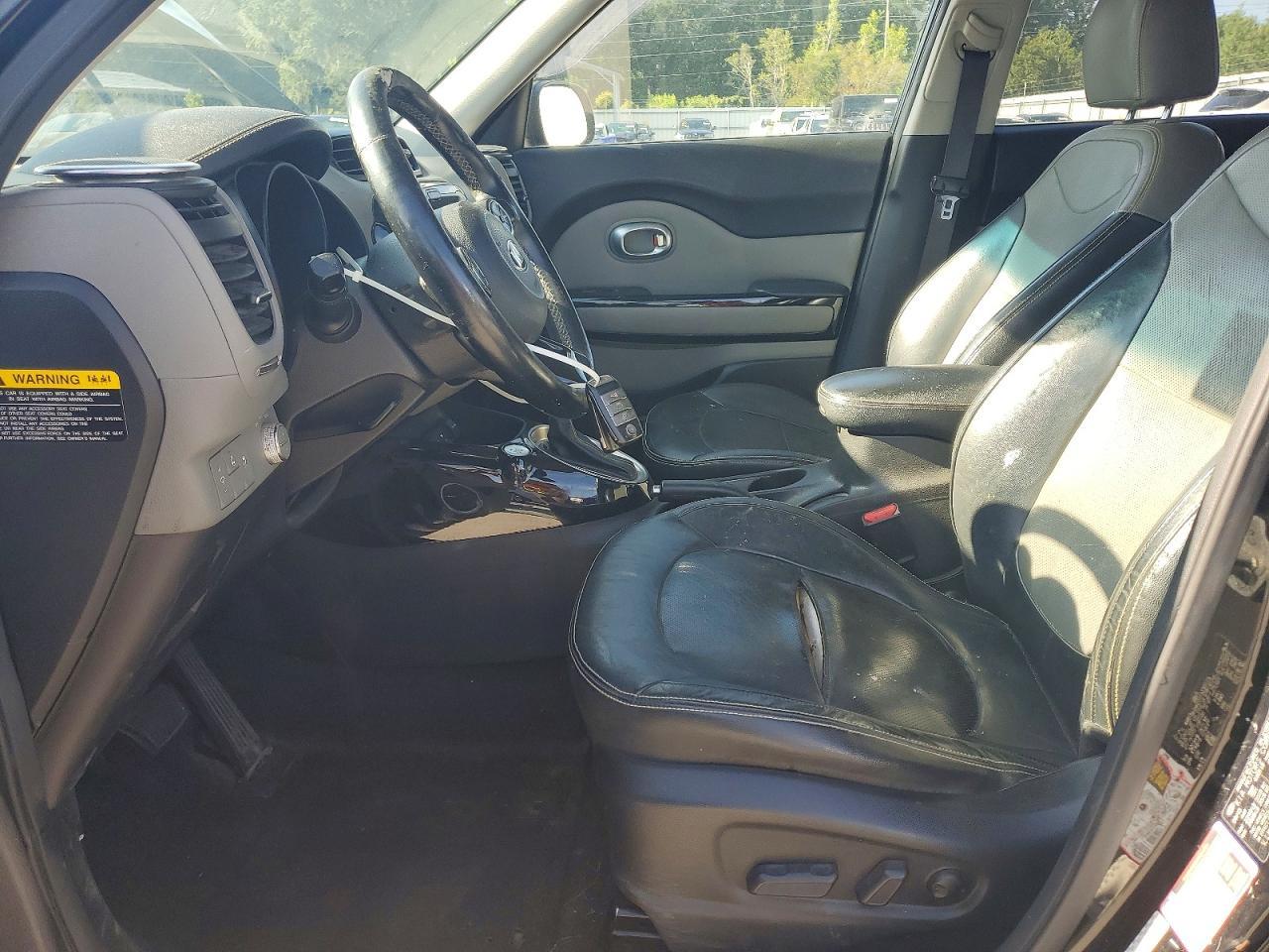 2016 Kia Soul + - Фото 7