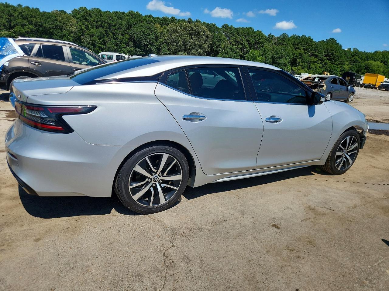 2021 Nissan Maxima Sv - Фото 3