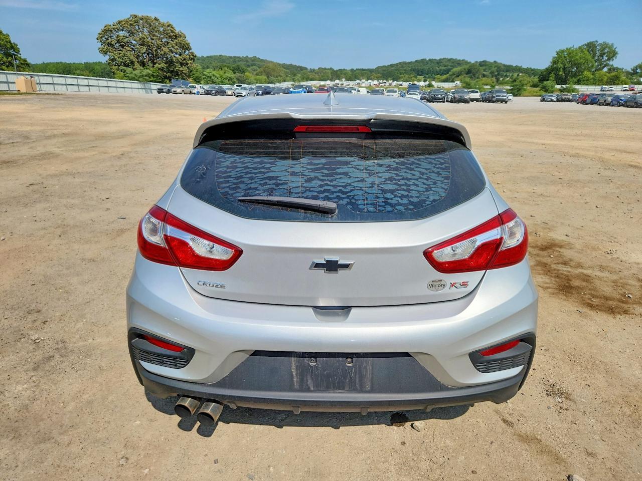 2018 Chevrolet Cruze Lt - Фото 6