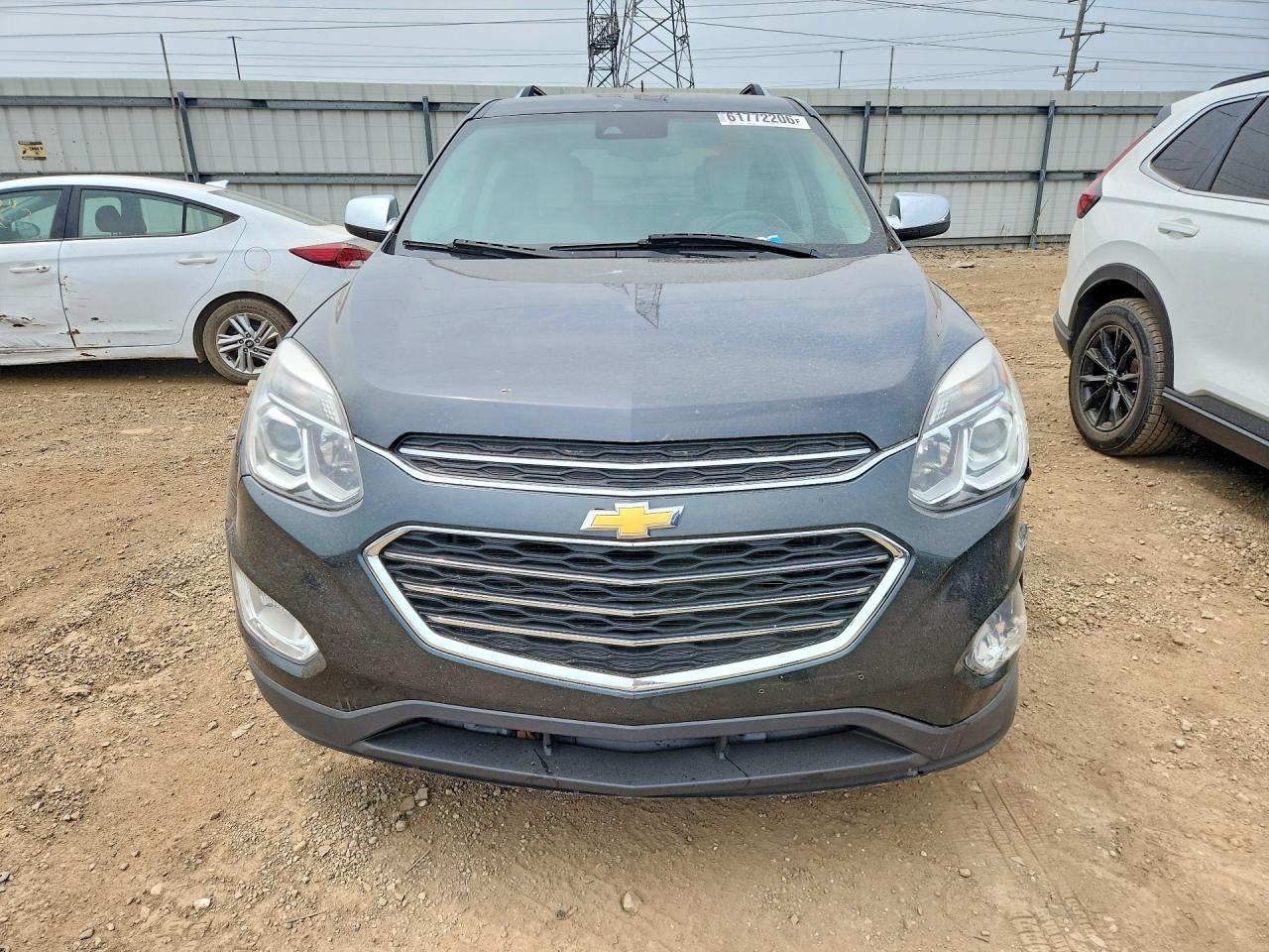 2017 Chevrolet Equinox Premier - Фото 5