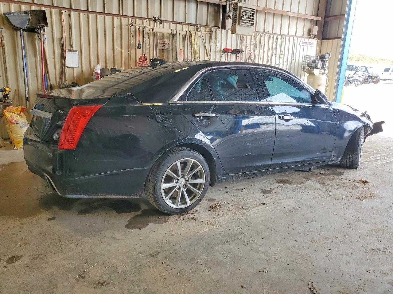 2019 Cadillac Cts Luxury - Фото 3