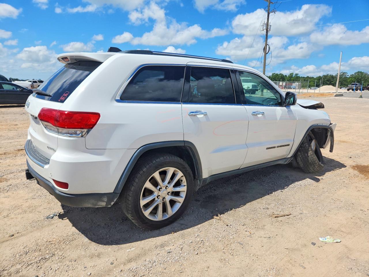 2017 Jeep Grand Cherokee Limited - Фото 3