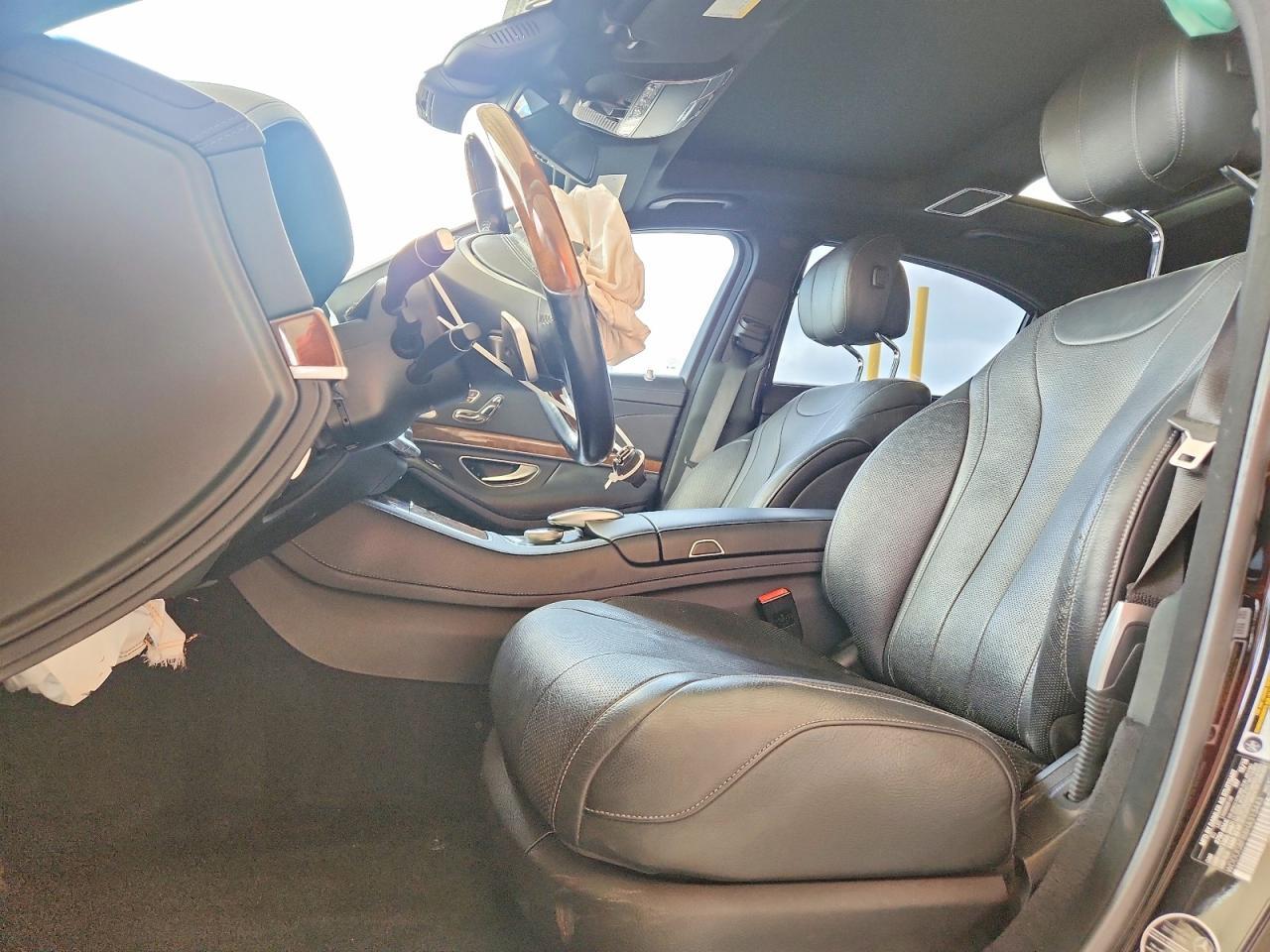 2017 Mercedes-Benz S 550 4Matic - Фото 7