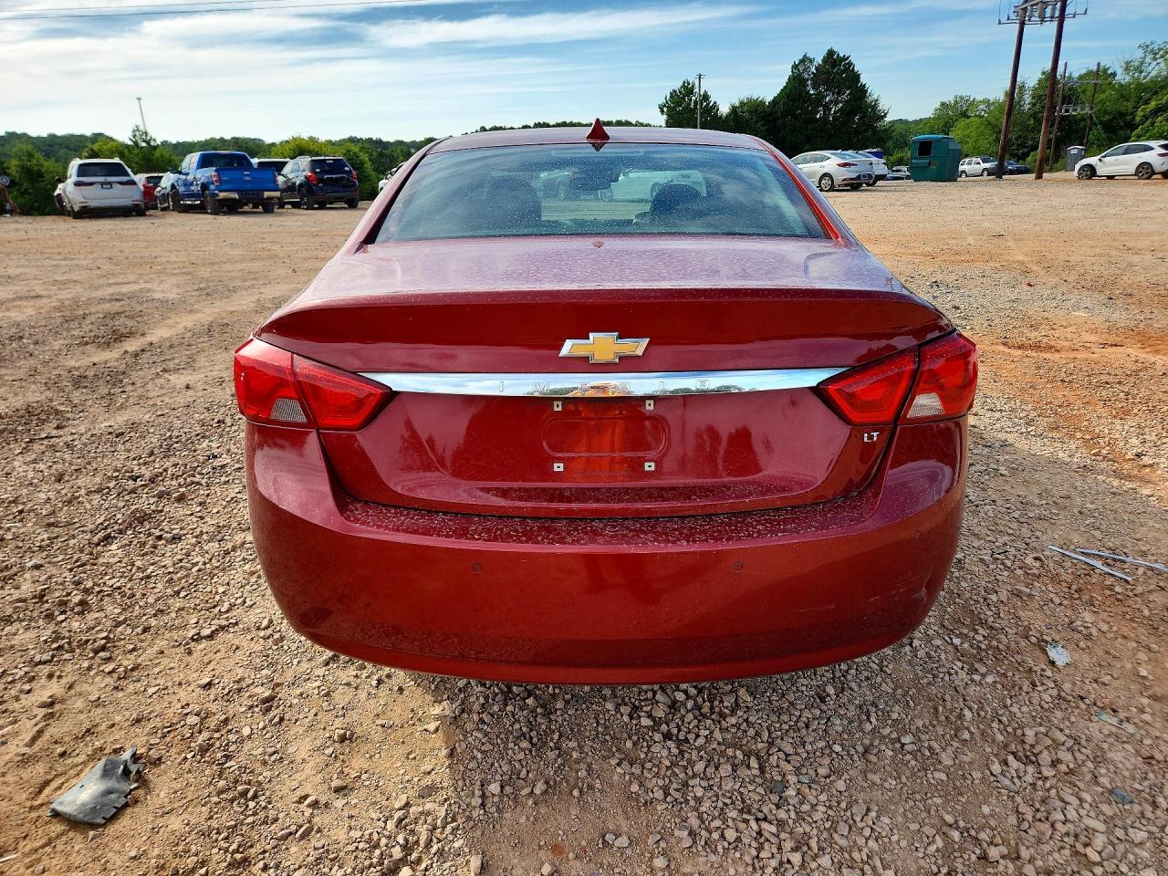 2014 Chevrolet Impala Lt - Image 6