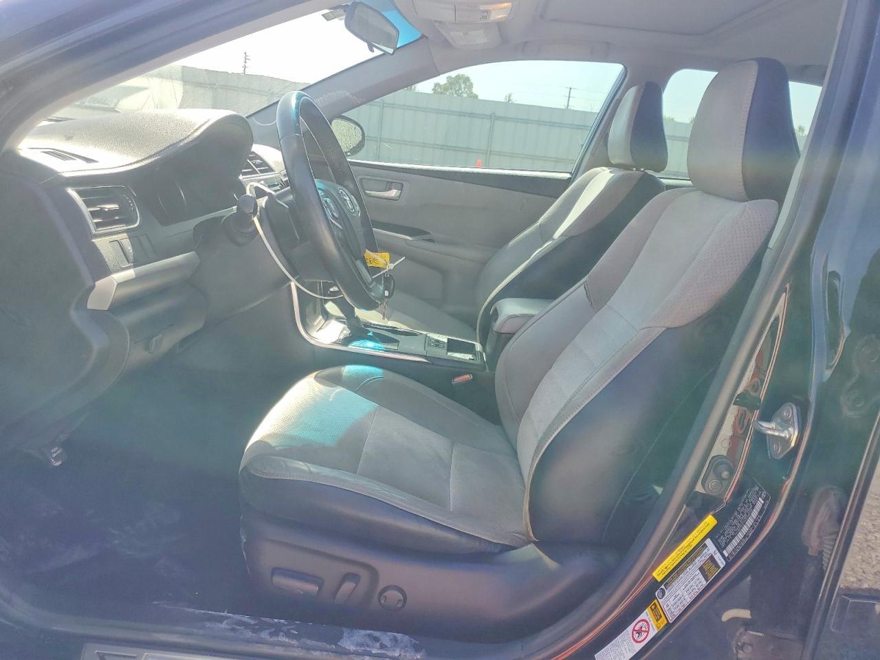 2017 Toyota Camry Xse - Фото 7