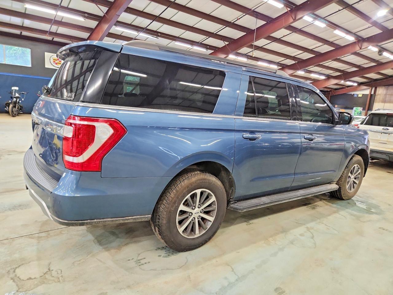 2020 Ford Expedition Max Xlt - Фото 3