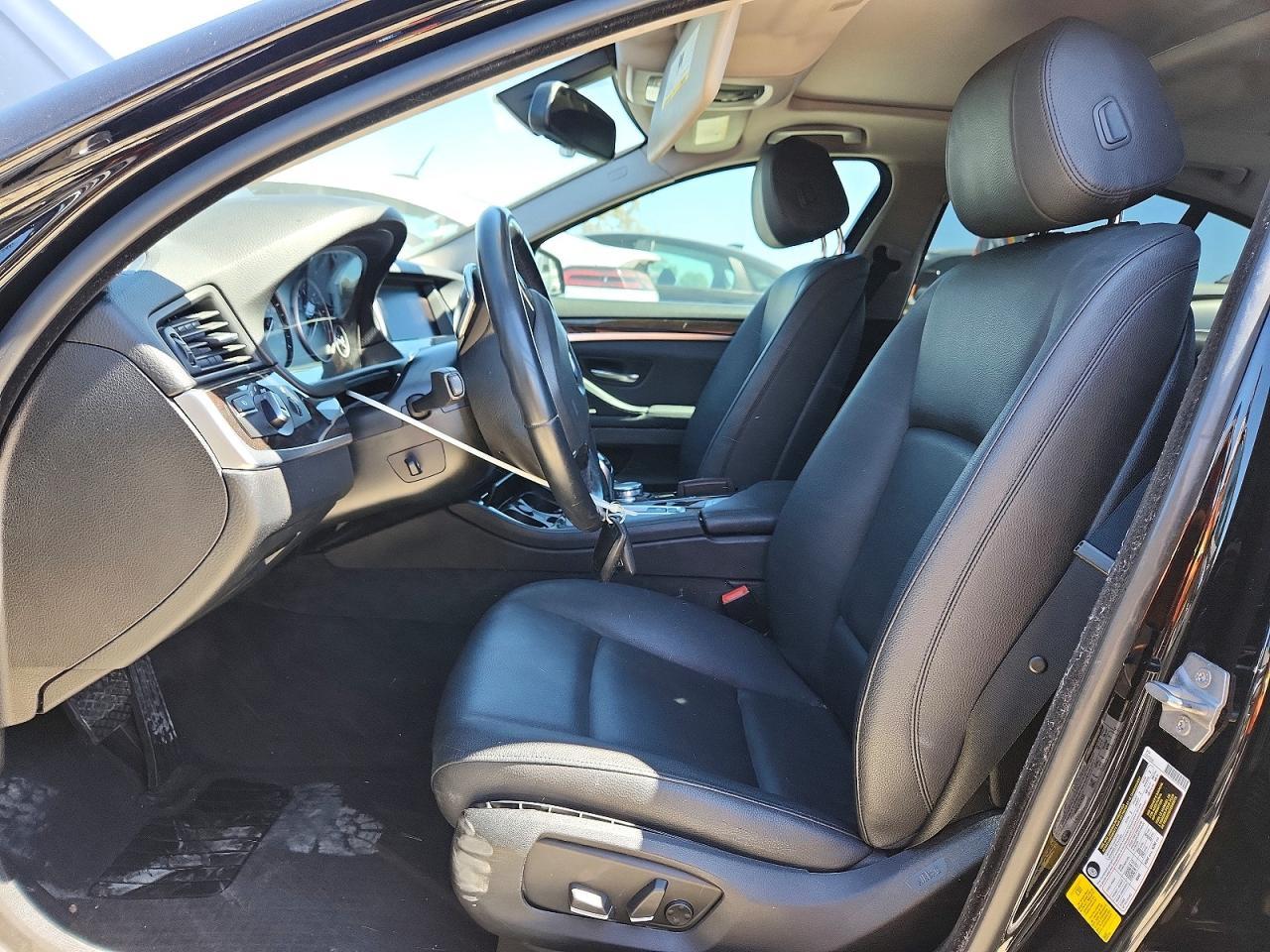 2016 BMW 528 I - Фото 7