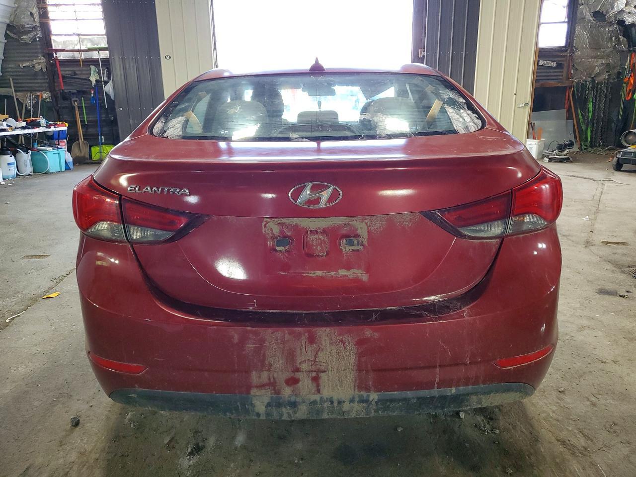 2016 Hyundai Elantra Se - Фото 6