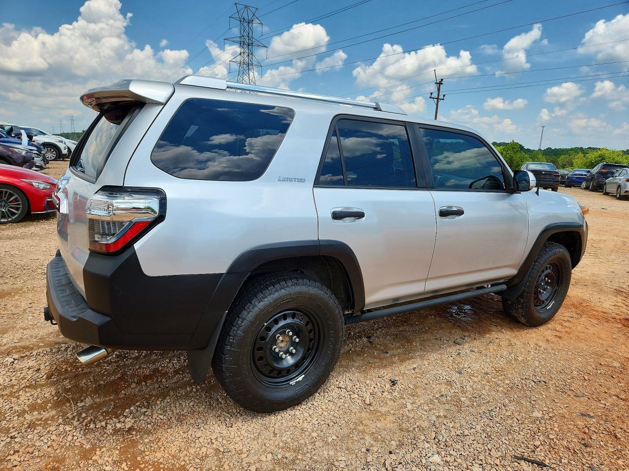 2013 Toyota 4Runner Limited - Фото 3