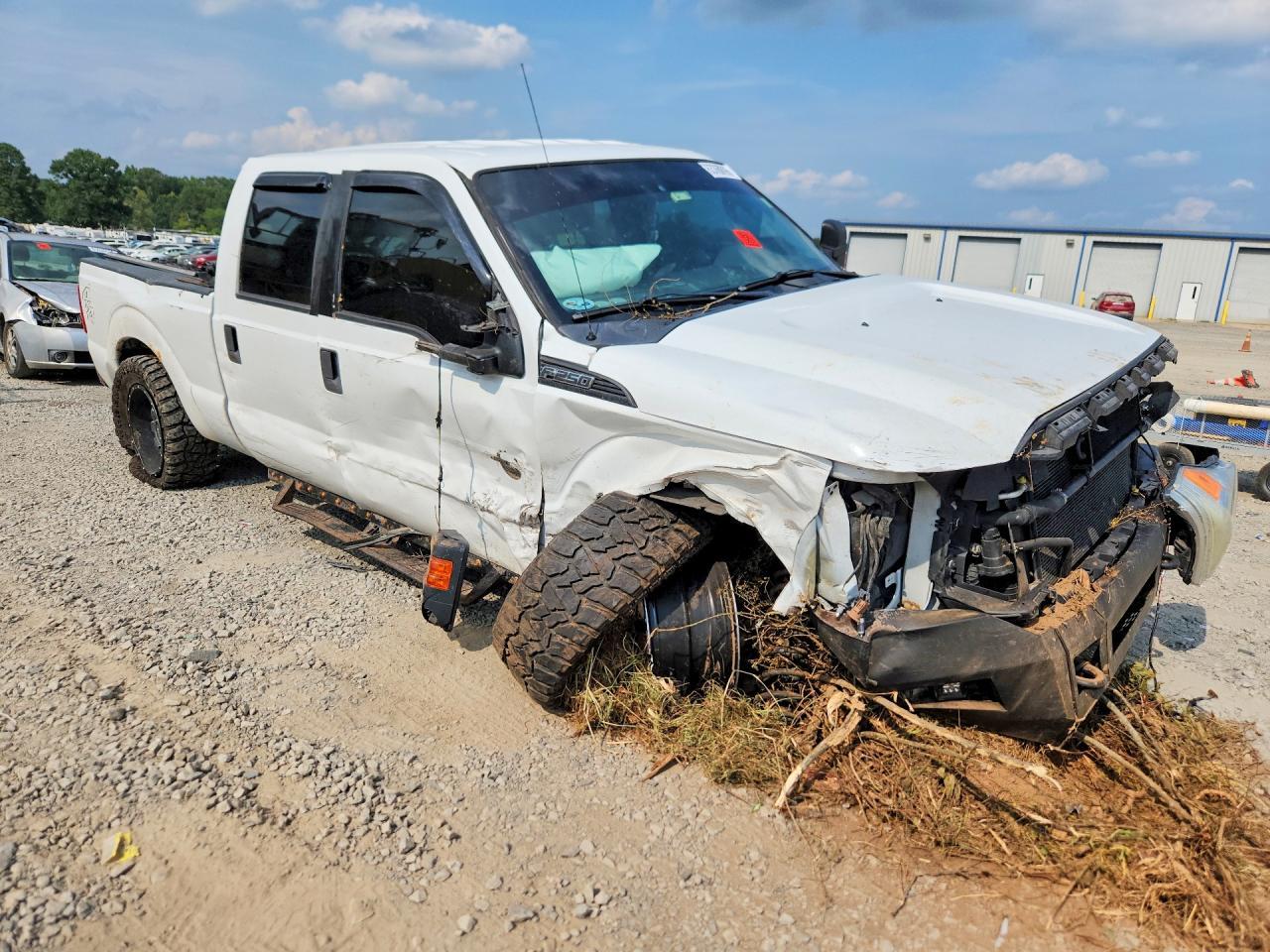 2015 Ford F250 Super Duty - Фото 4