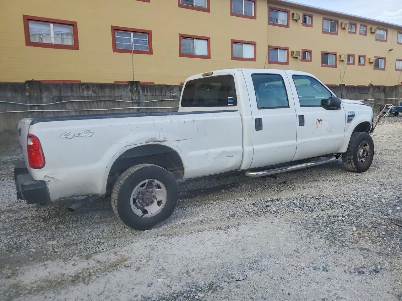 2008 Ford F250 Super Duty - Фото 3