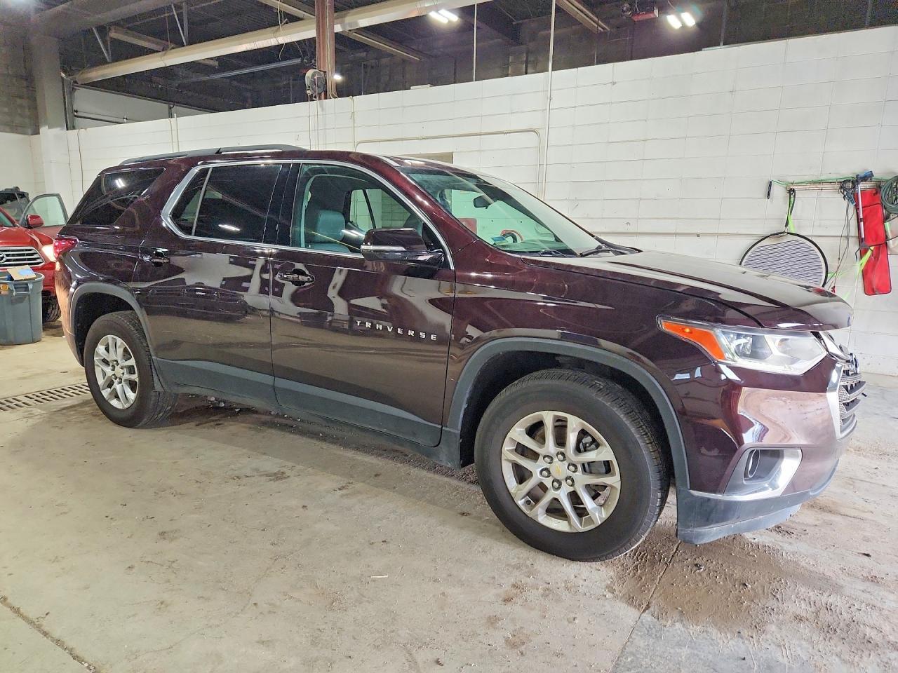 2020 Chevrolet Traverse Lt - Image 4