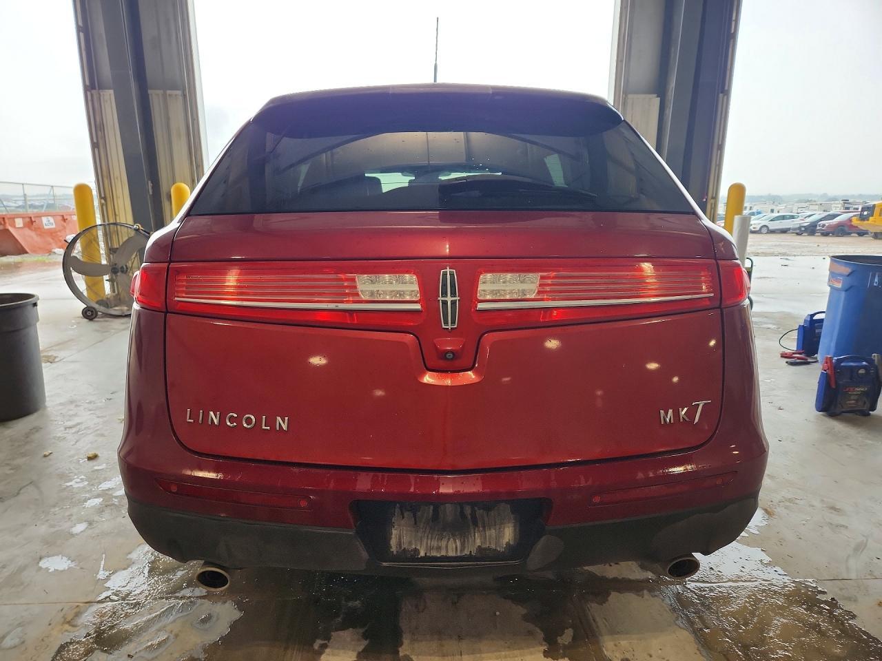 2015 Lincoln Mkt - Фото 6