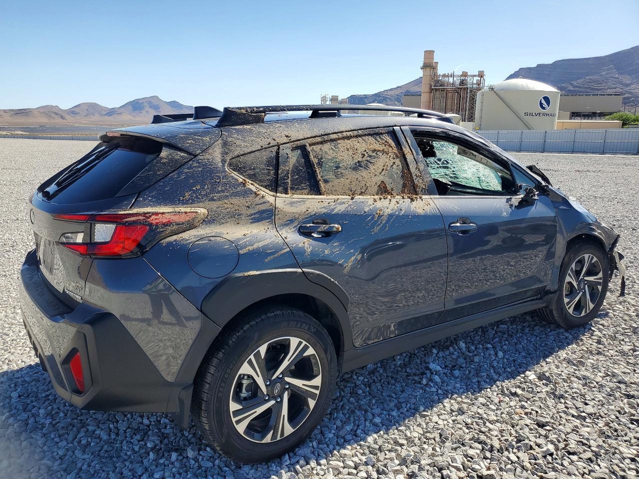 2024 Subaru Crosstrek Premium - Image 3