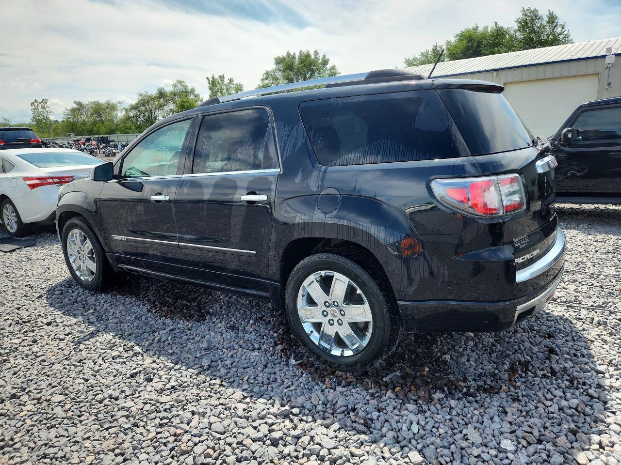 2014 GMC Acadia Denali - Фото 2