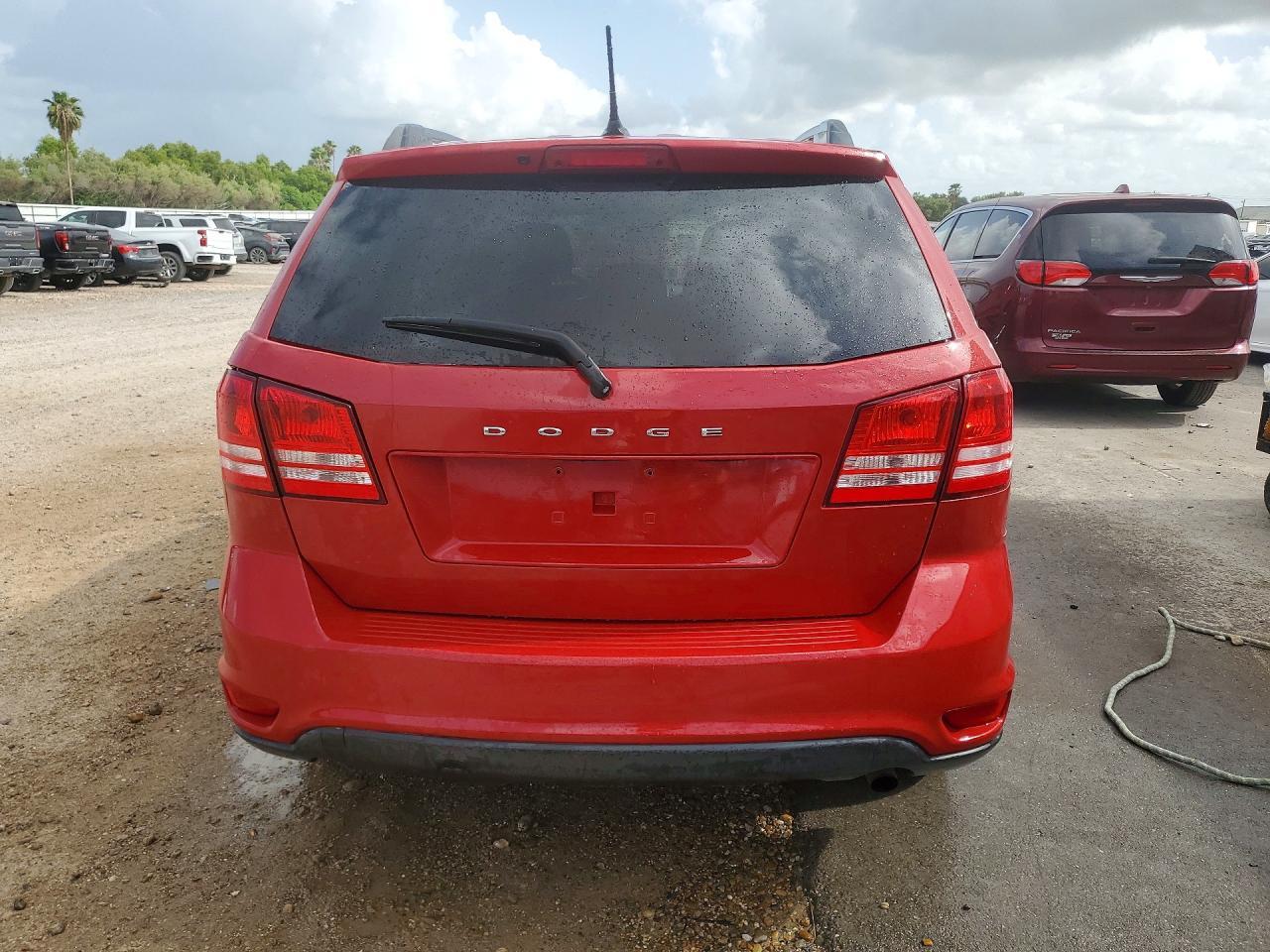 2016 Dodge Journey Se - Фото 6