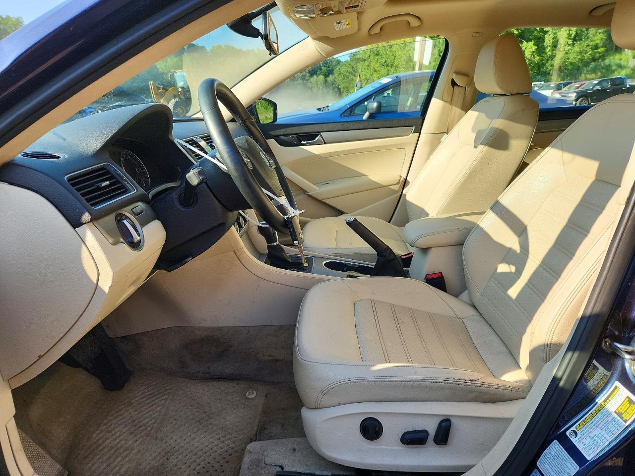 2015 Volkswagen Passat Se - Фото 7