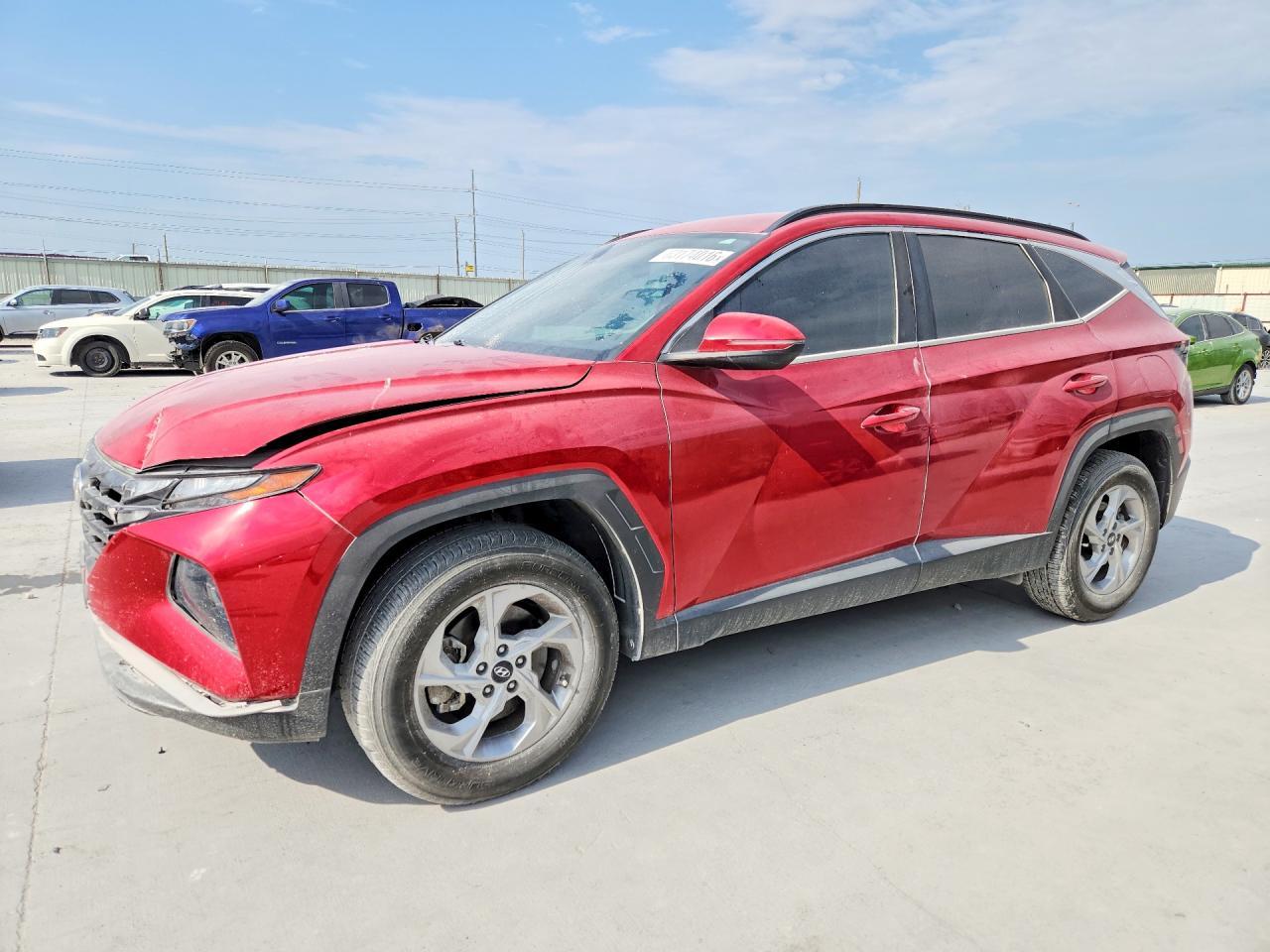 2023 Hyundai Tucson Sel