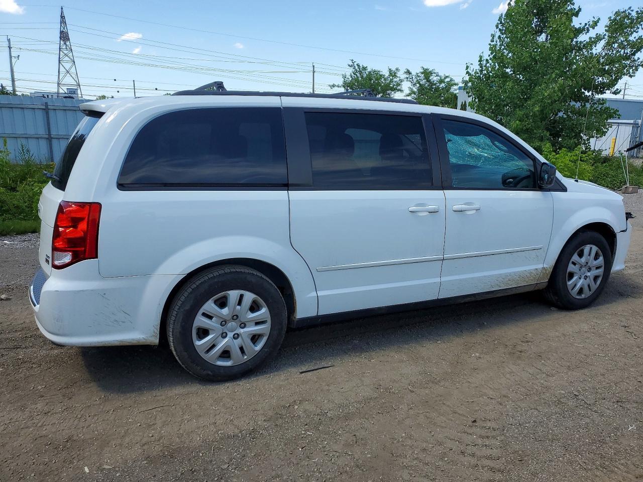 2016 Dodge Grand Caravan Se - Фото 3