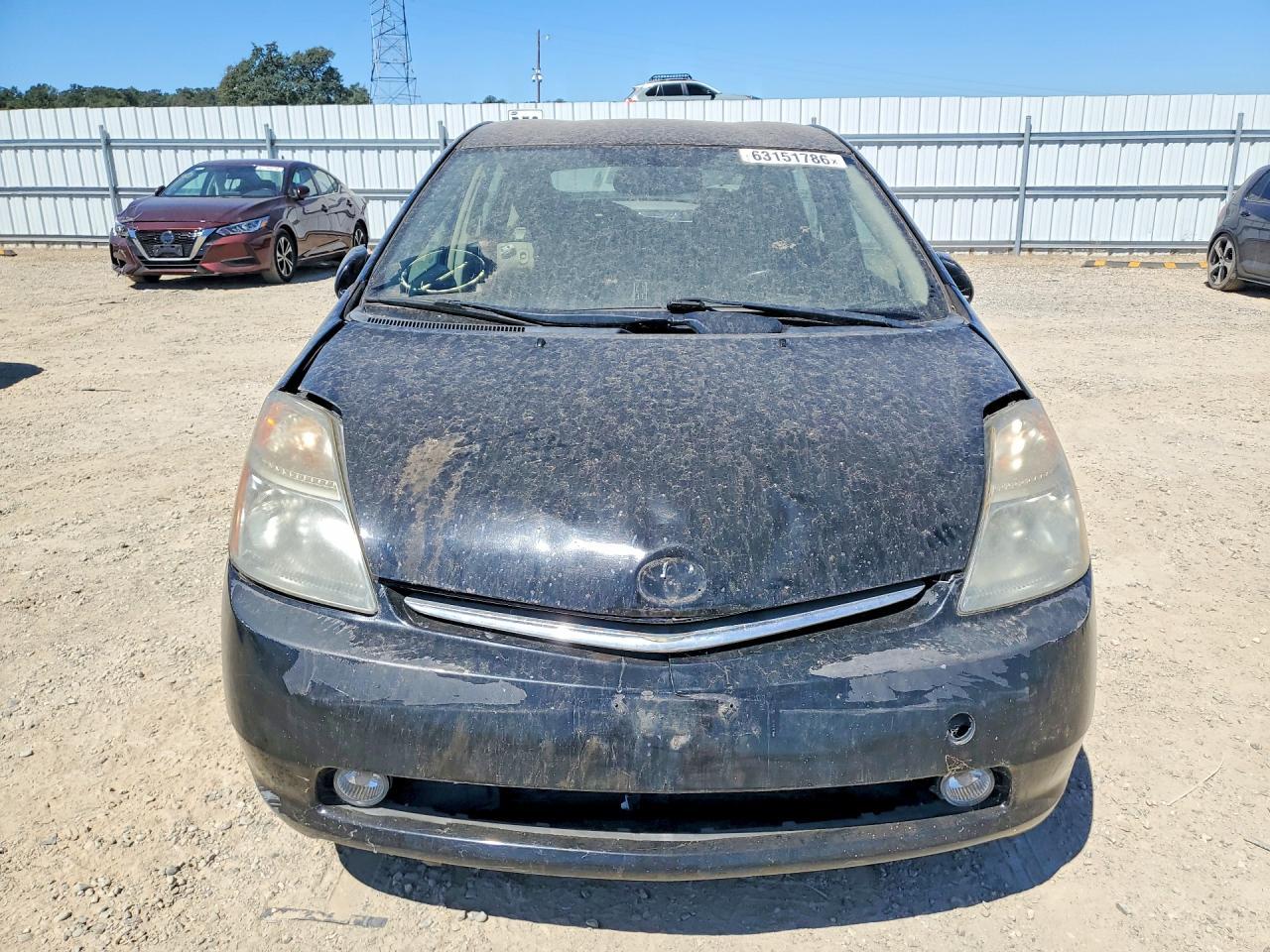 2007 Toyota Prius Touring - Фото 5