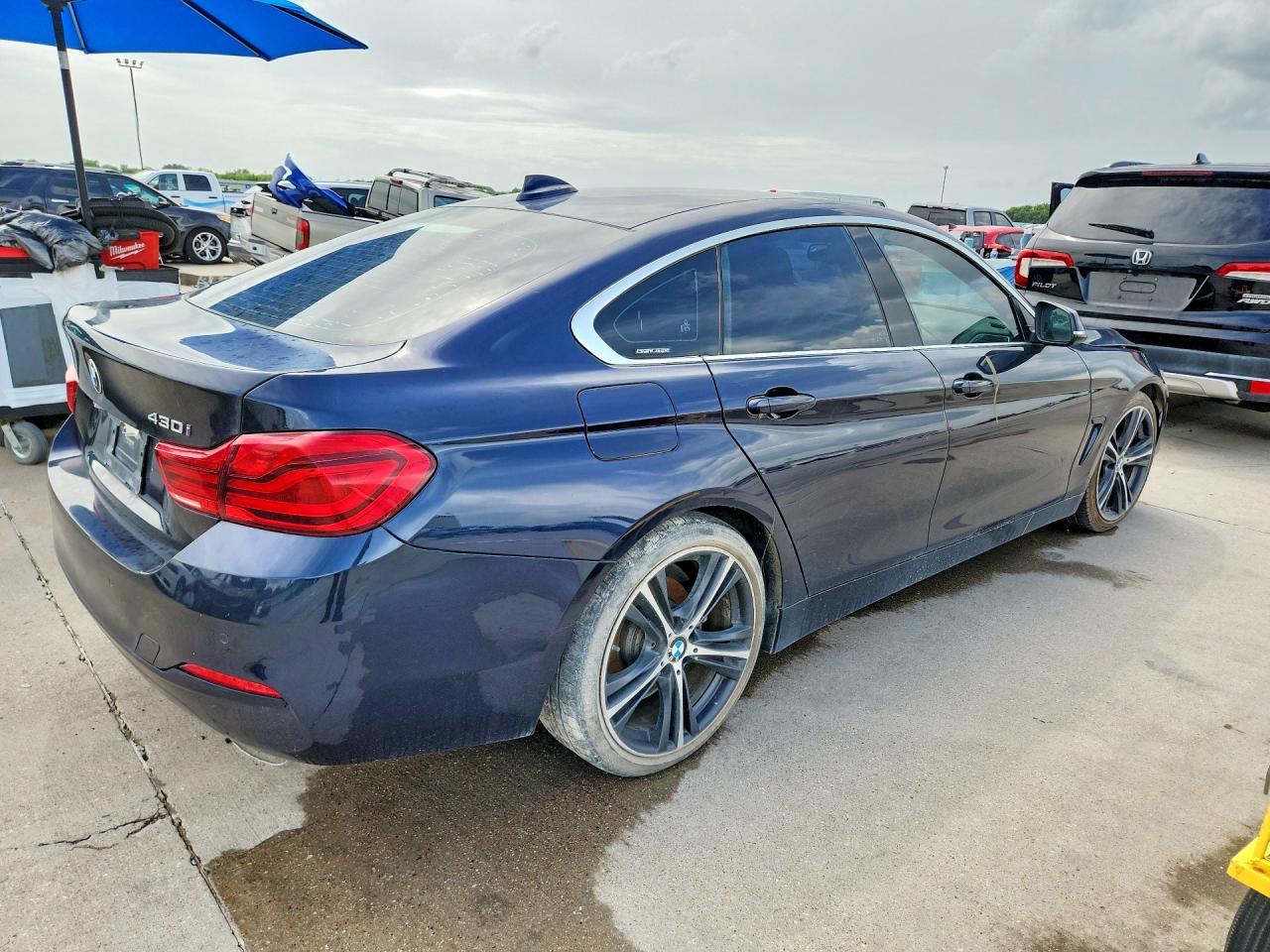 2018 BMW 430I Gran Coupe - Фото 3