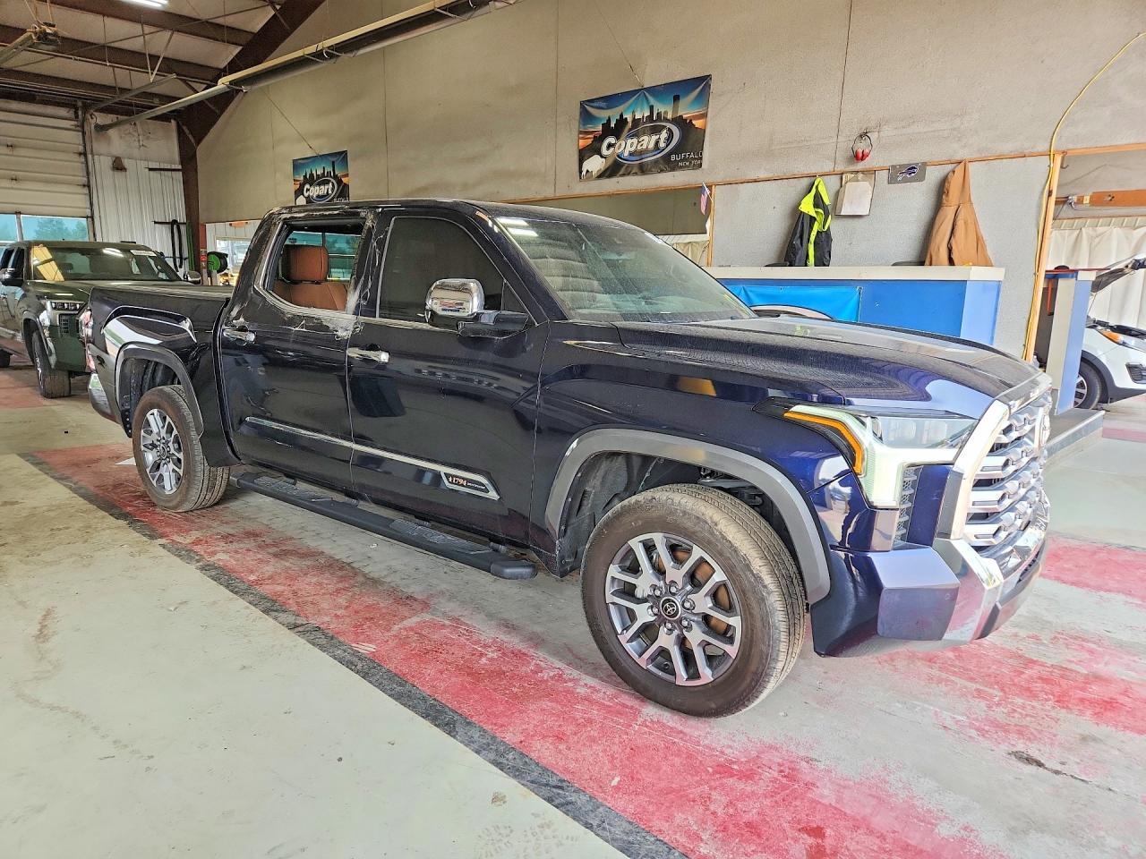 2024 Toyota Tundra 1794 Edition - Фото 4