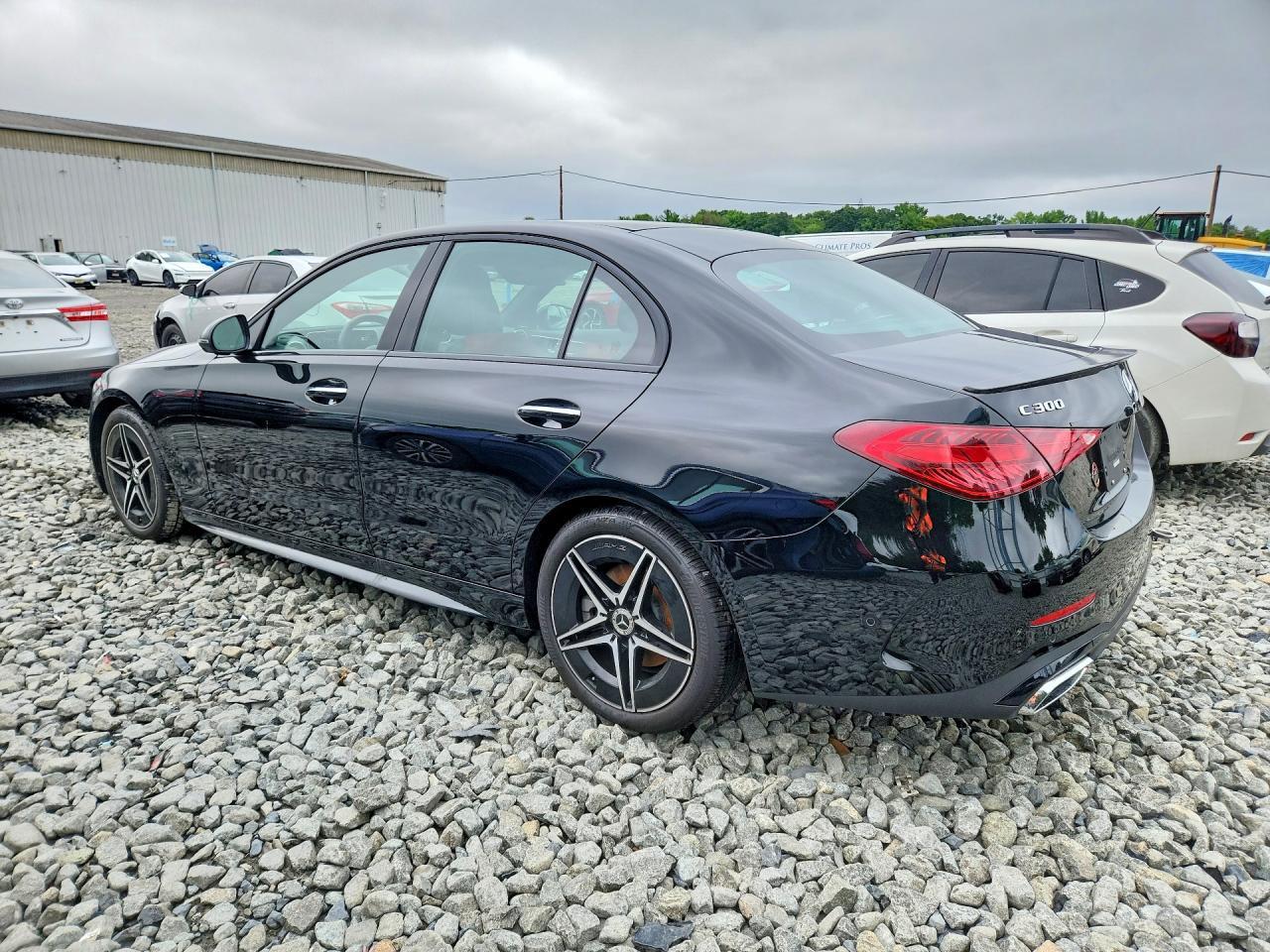 2024 Mercedes-Benz C 300 4Matic - Фото 2