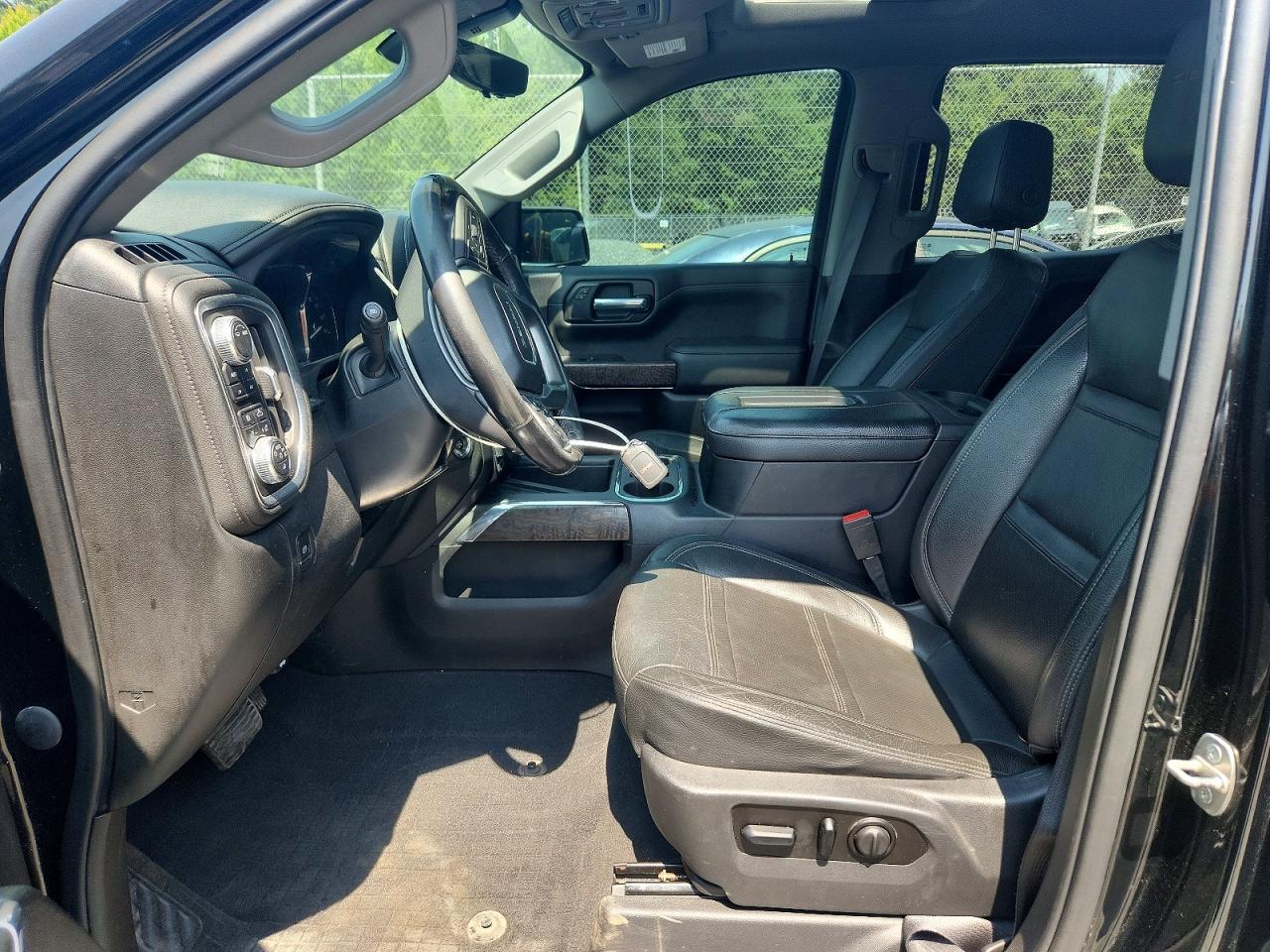 2021 GMC Sierra K1500 Denali - Фото 7