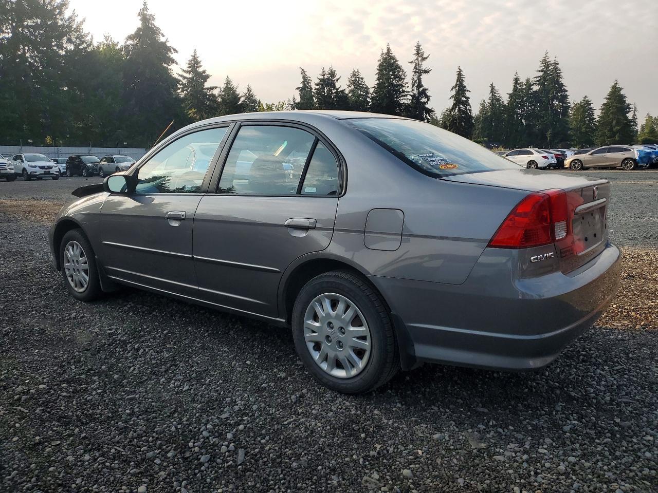 2004 Honda Civic Lx - Image 2