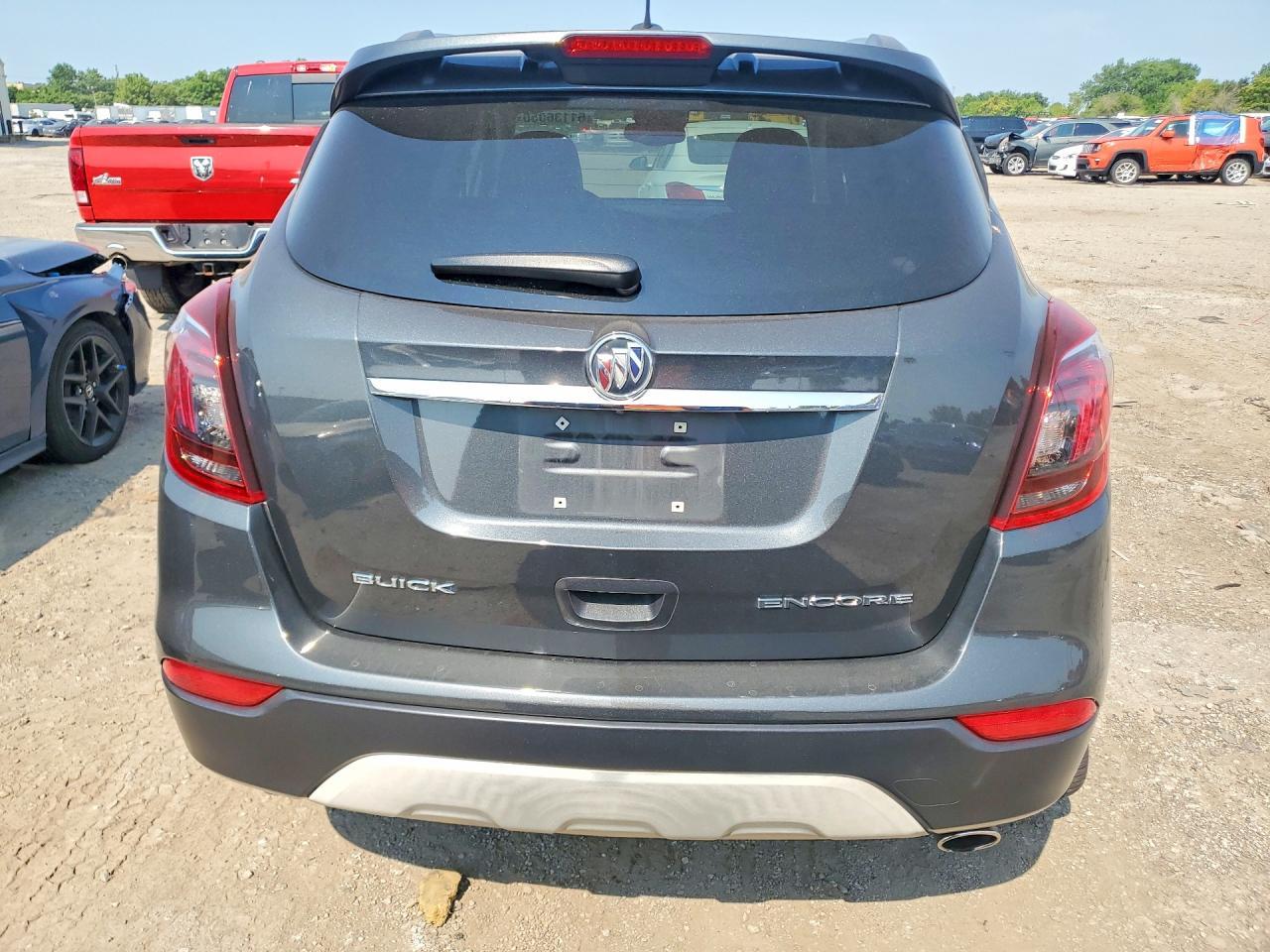 2017 Buick Encore Sport Touring - Фото 6