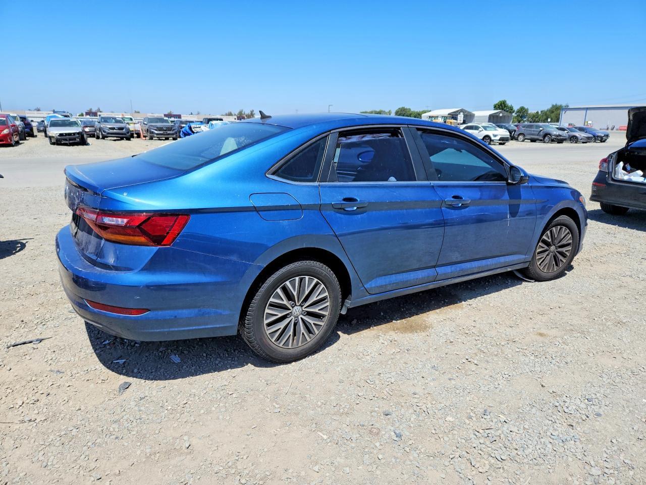 2019 Volkswagen Jetta S - Фото 3
