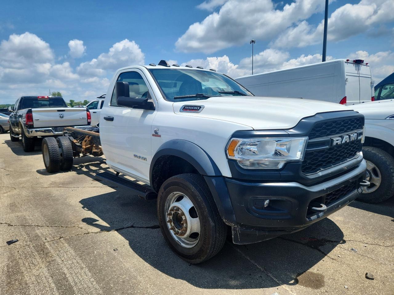 2020 Ram 5500 - Фото 4