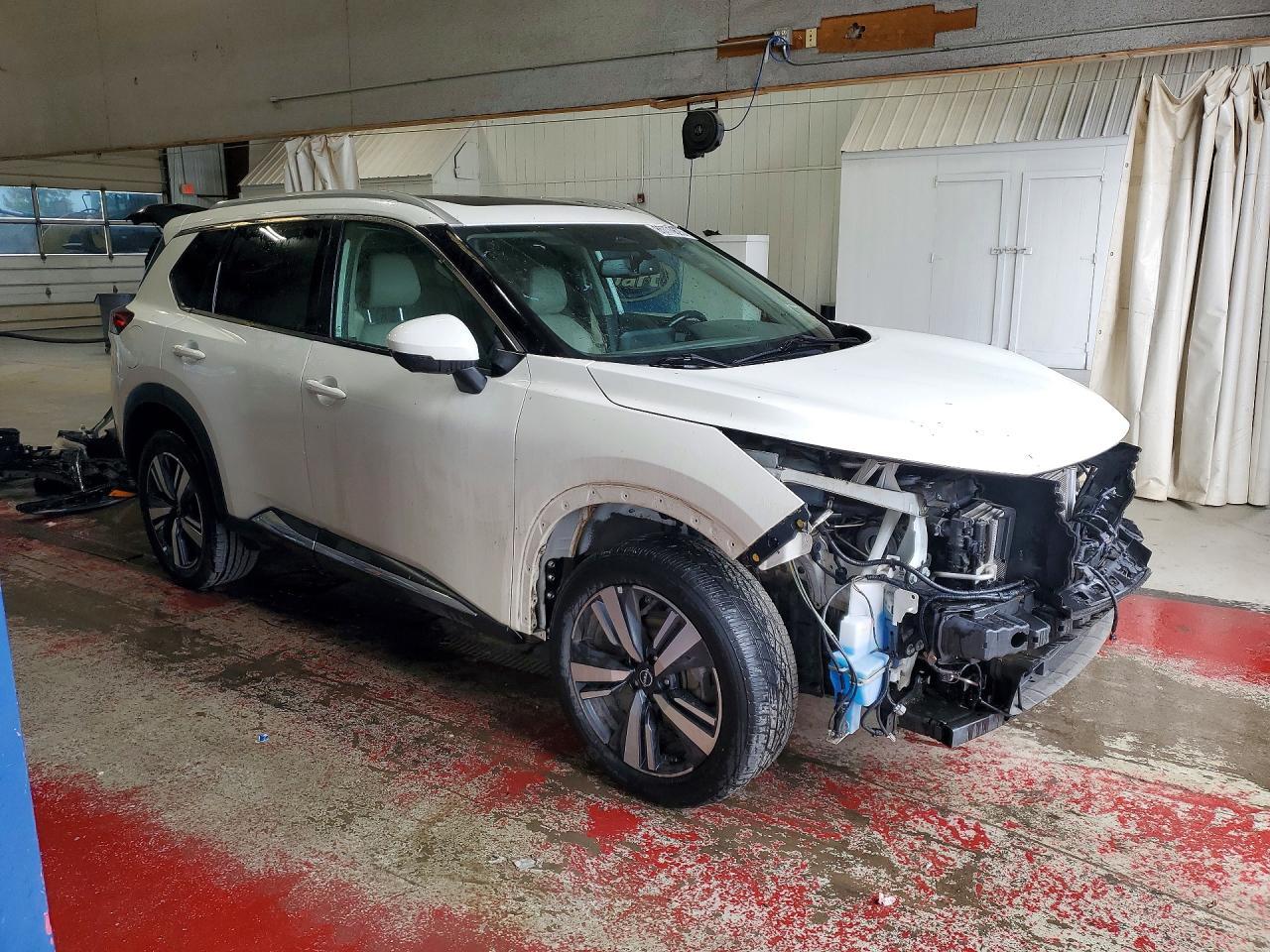 2023 Nissan Rogue Sl - Фото 4