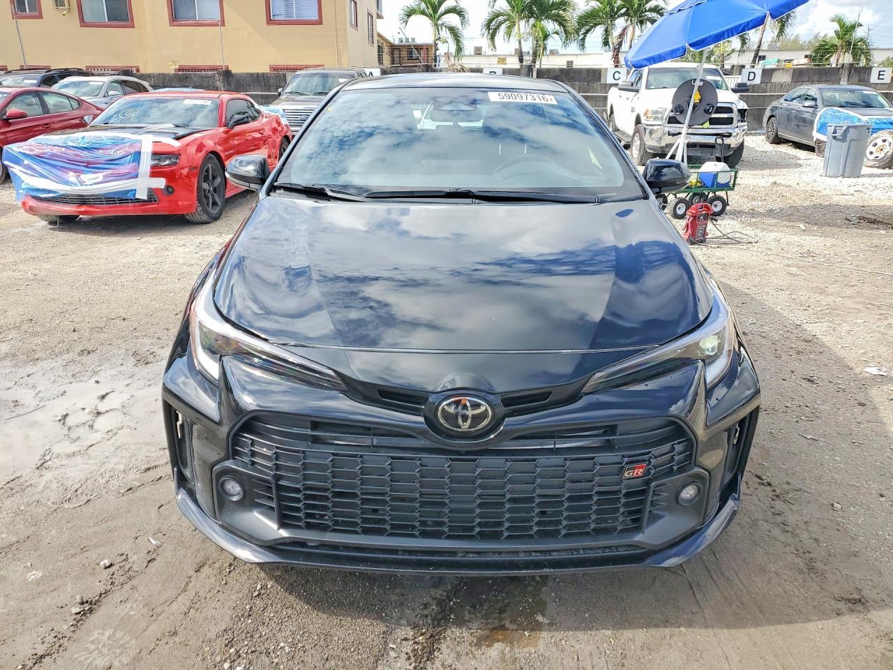 2024 Toyota Gr Corolla Core - Image 5