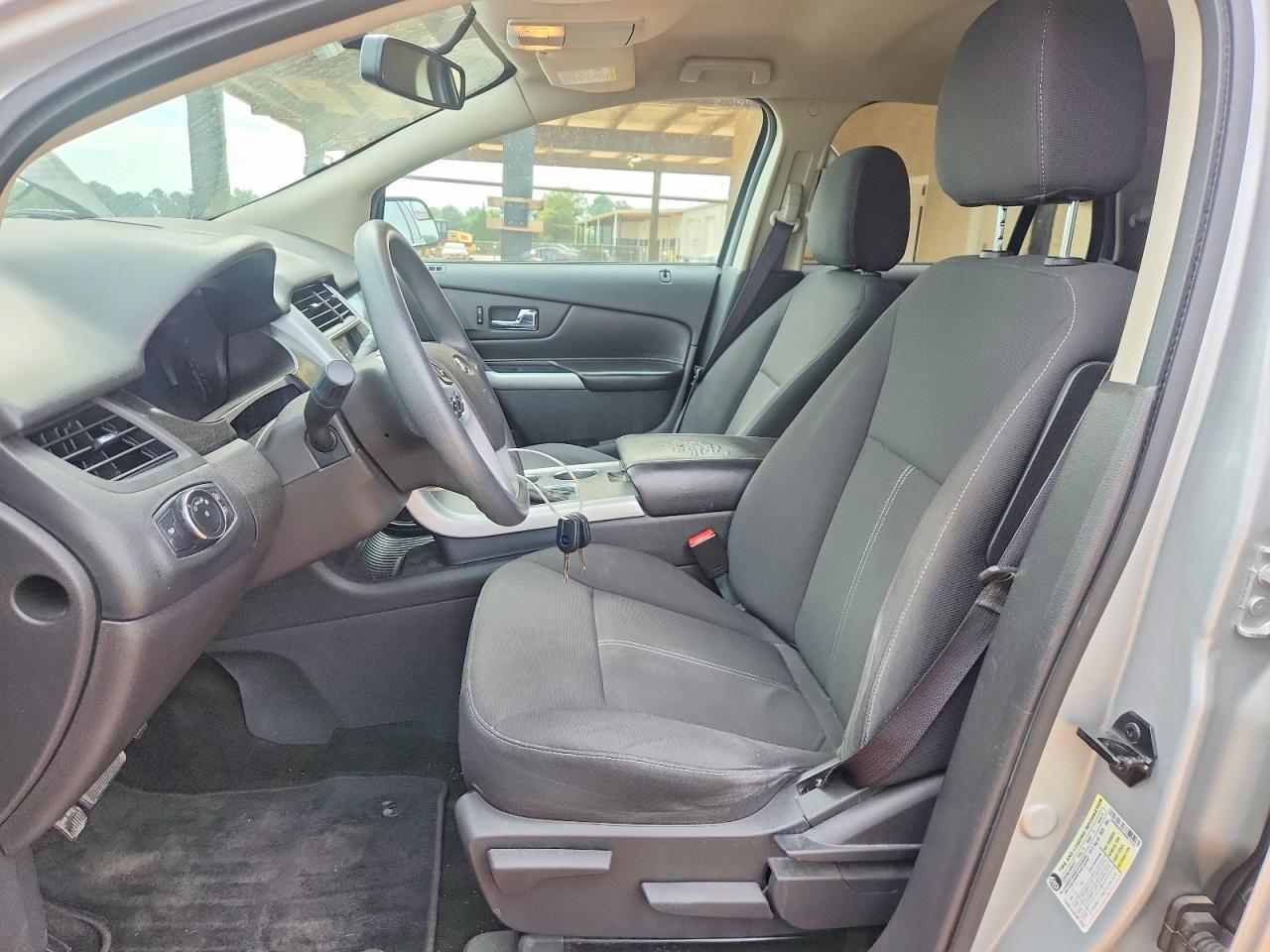 2013 Ford Edge Se - Фото 7