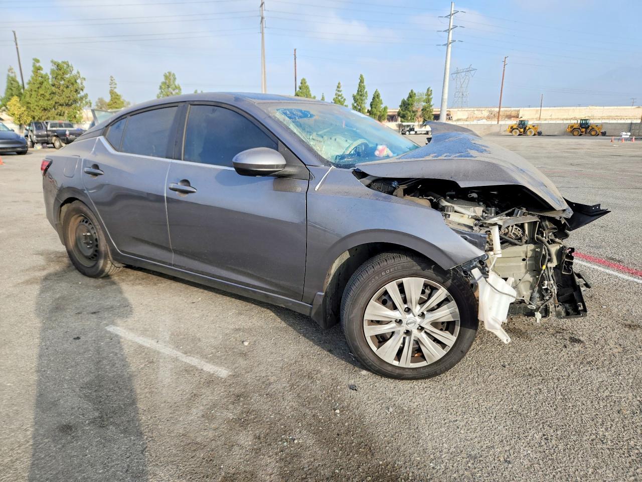 2020 Nissan Sentra S - Image 4