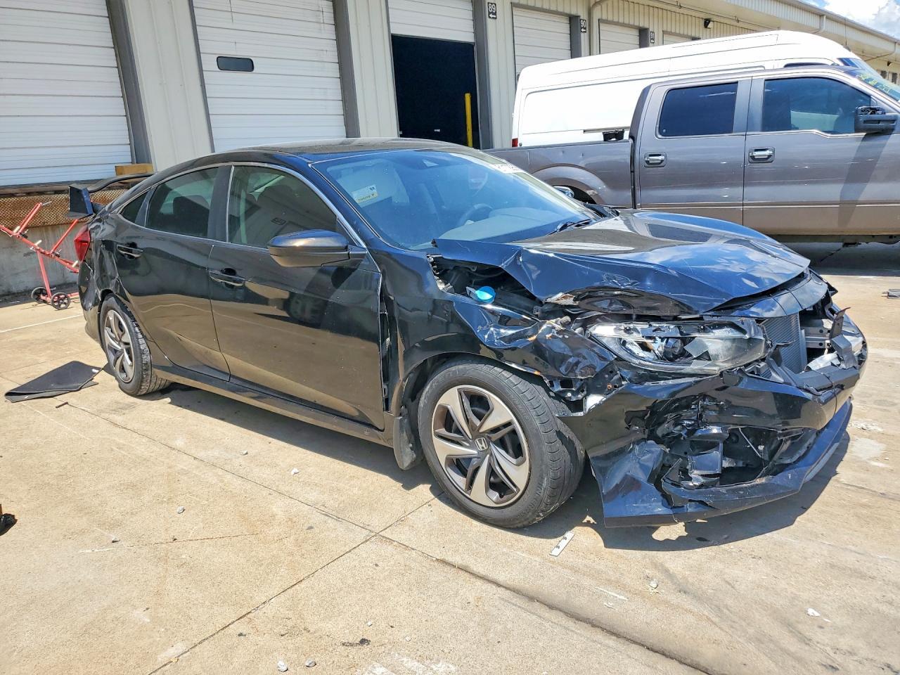 2019 Honda Civic Lx - Фото 4