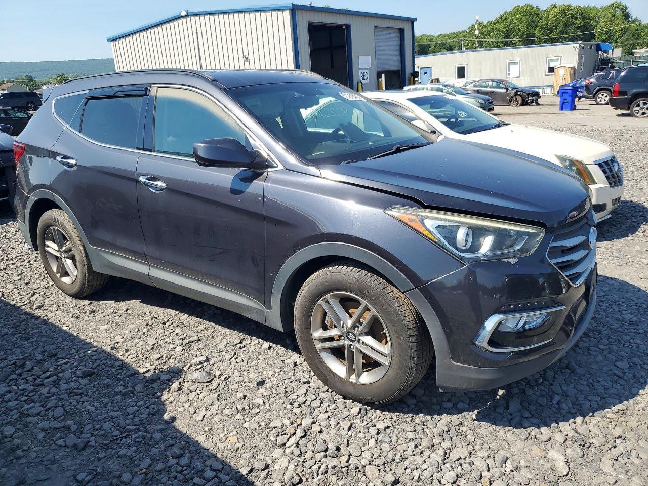 2017 Hyundai Santa Fe - Фото 4