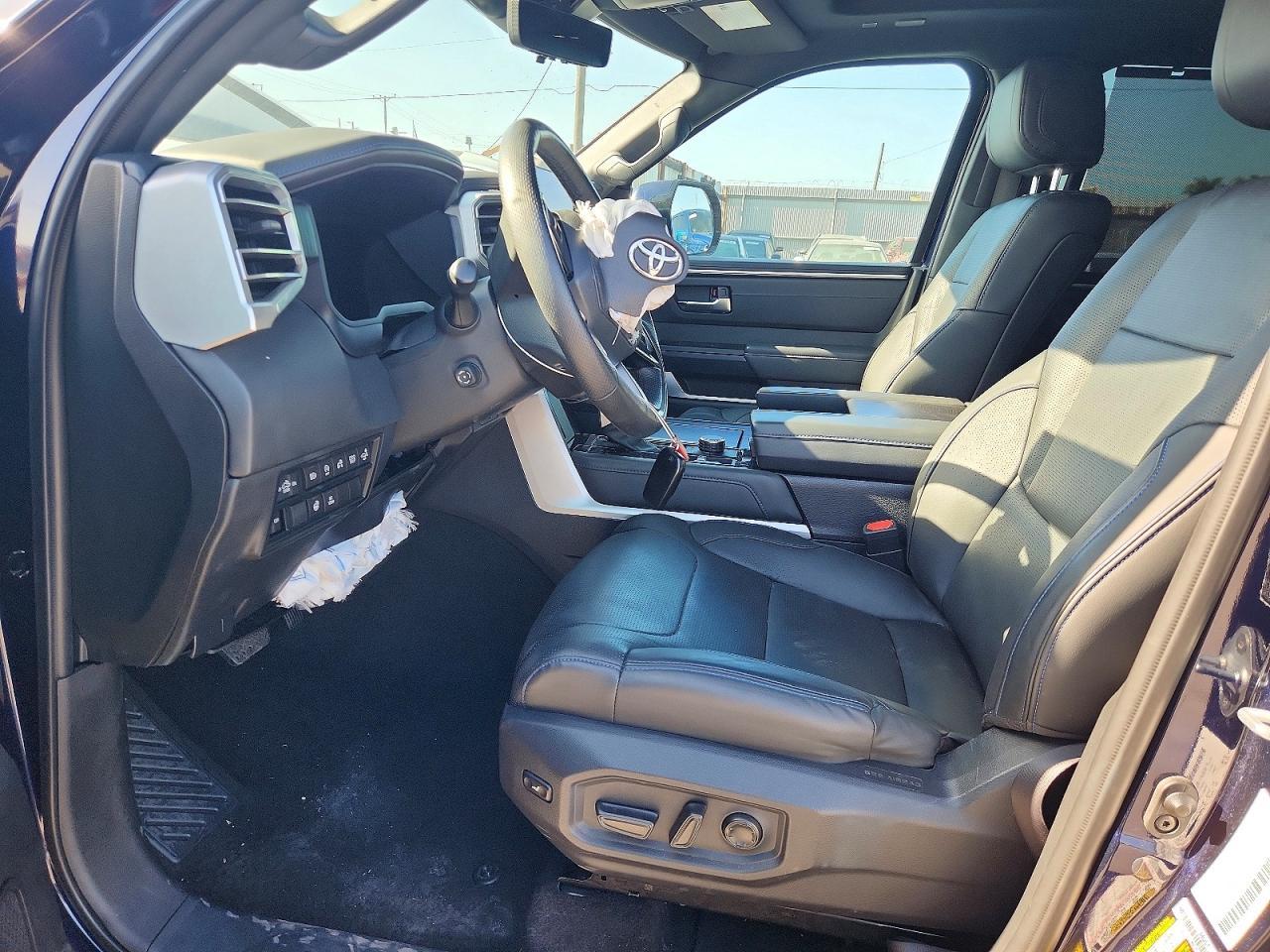 2023 Toyota Tundra Platinum - Фото 7