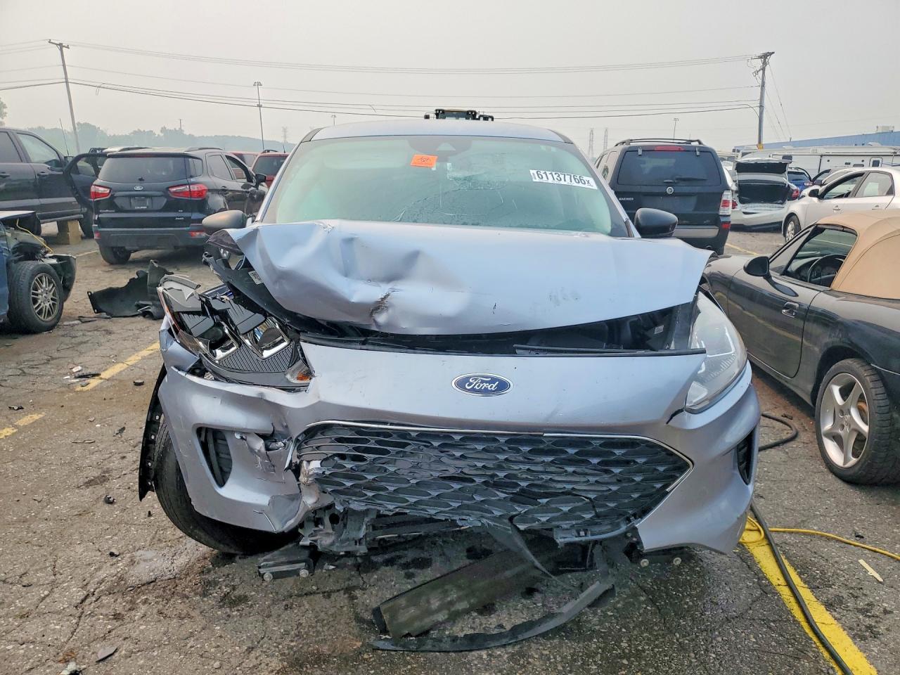 2022 Ford Escape Se - Фото 5