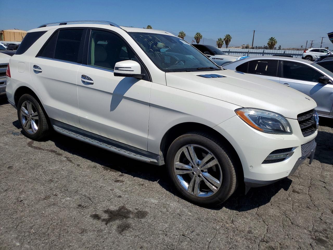 2013 Mercedes-Benz Ml 350 - Фото 4
