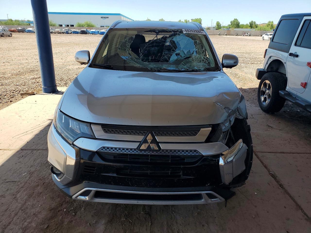 2019 Mitsubishi Outlander Gt - Фото 5