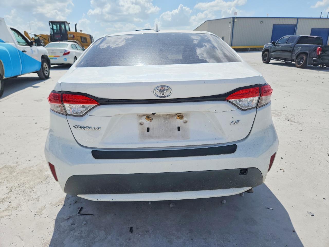 2020 Toyota Corolla Le - Фото 6